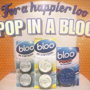 Bloo Loo | National TV Advert