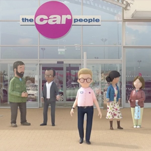 The Car People | Regional TV Advertisement