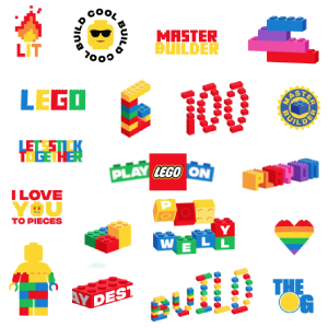 Lego | Instagram Spot