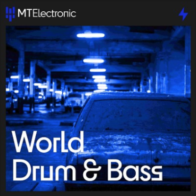 World Drum and Bass