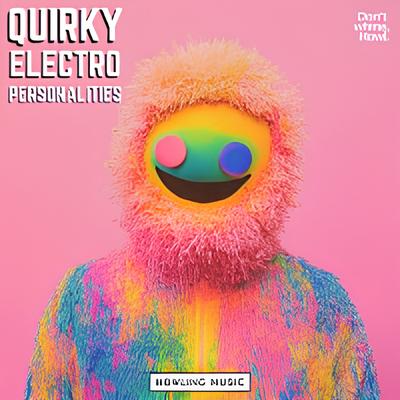 Quirky Electro Artwork
